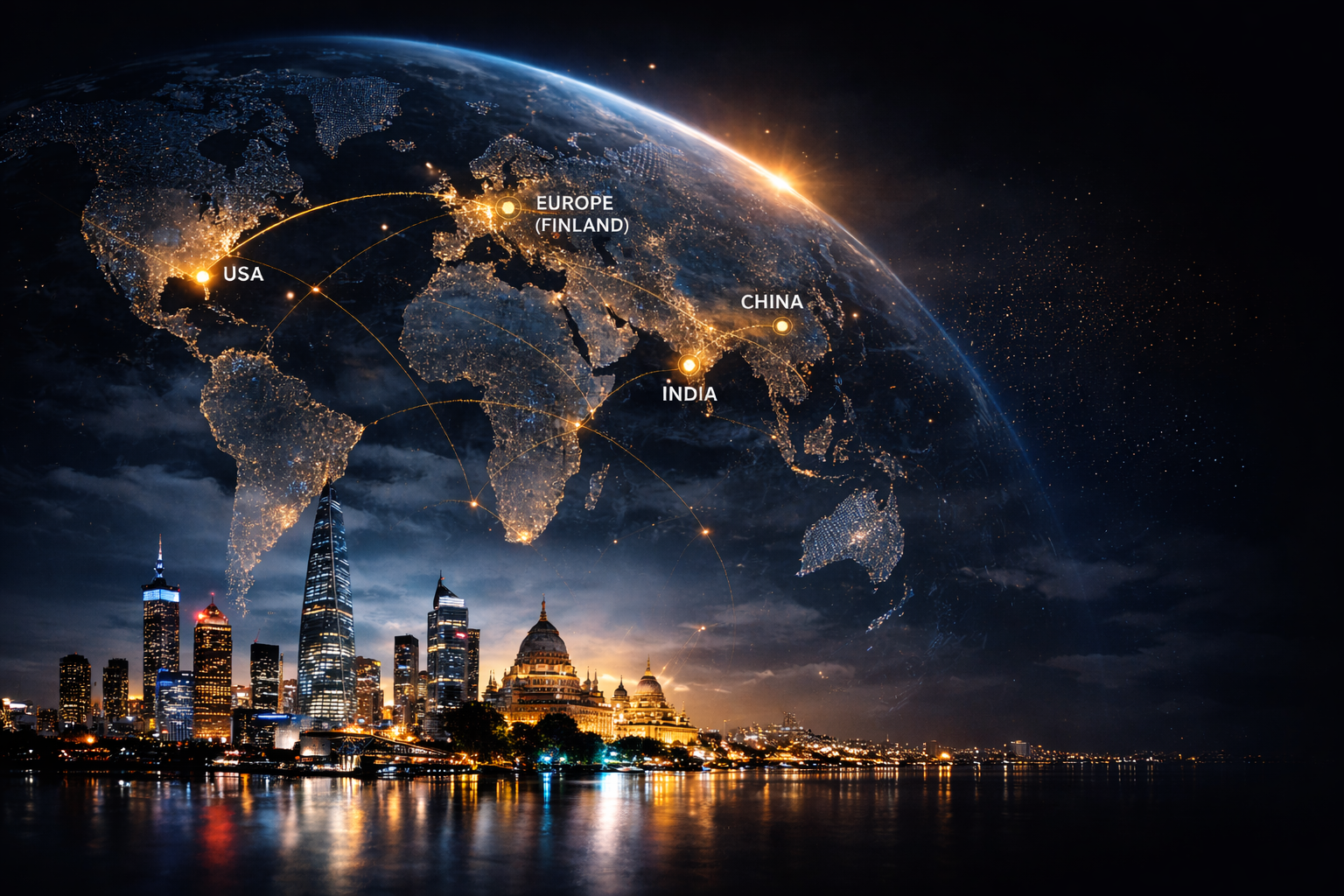 Global Ecosystem